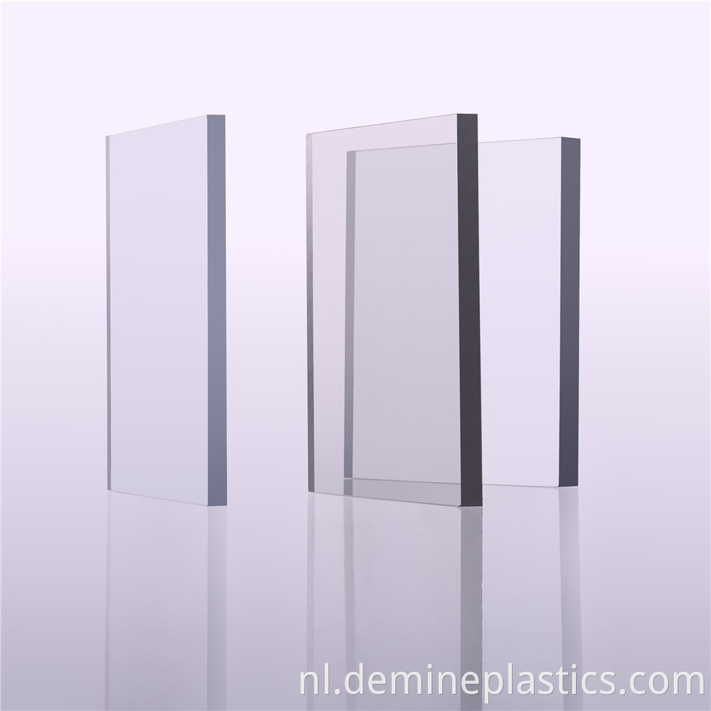 Anti Static Solid Polycarbonate Sheet